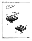Rack (dw489wc119,129,139) (dw489wc119) (dw489wc129) (dw489wc139)