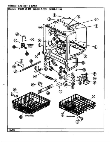 Rack assembly