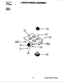 Escutcheon assembly