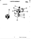 Motor assembly