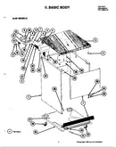 Basic body (dp470)