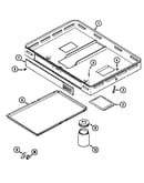 Burner box assembly