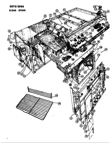 Parts list