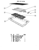 Grill cartridge