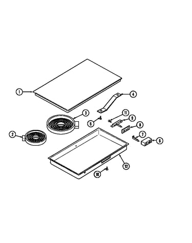 Accessories (glass cartridge)