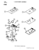 Escutcheon assembly