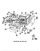 Single ovens