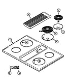 Top assembly