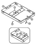 Burner box assembly