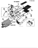 Top assembly (4760) (4770) (88168) (88169)