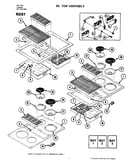 Top assembly