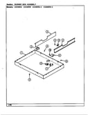 Burner box assembly