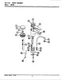 Faucet assembly