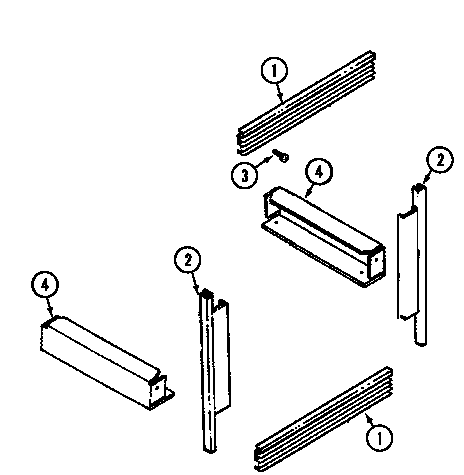 Trim kits