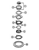 Sink flange
