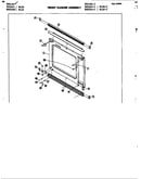 Door assembly