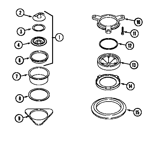 SINK FLANGE