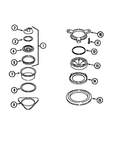 Sink flange