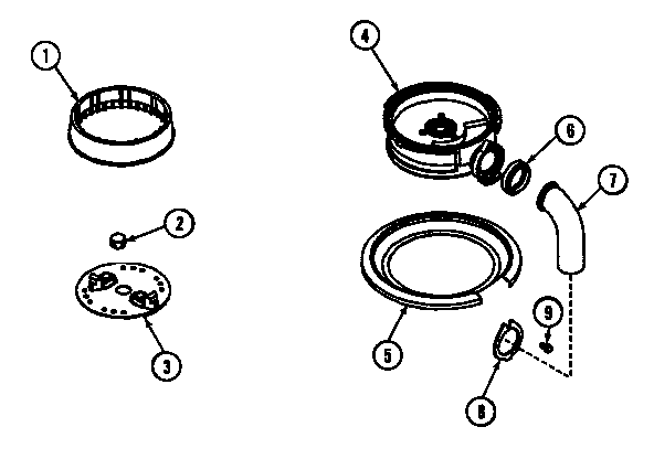 UPPER HOUSING (GRINDING)