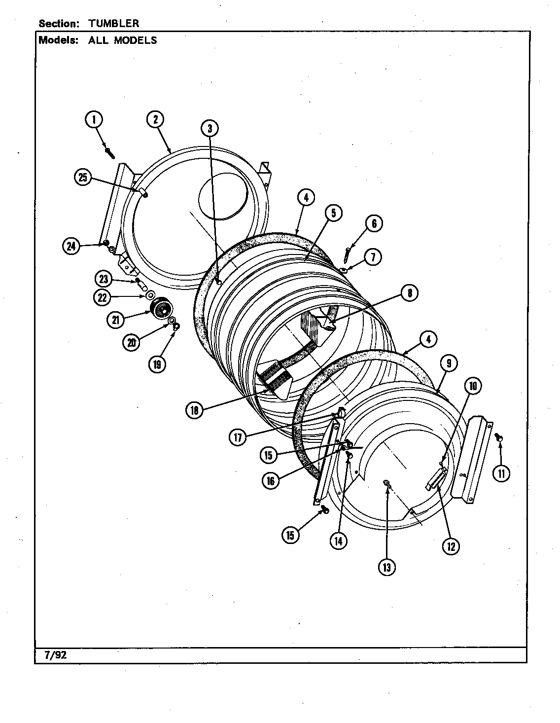 Tumbler