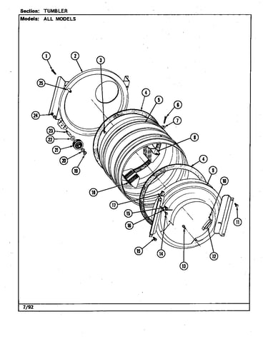 Tumbler