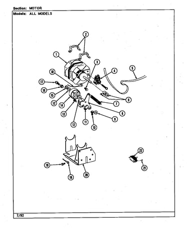 Motor
