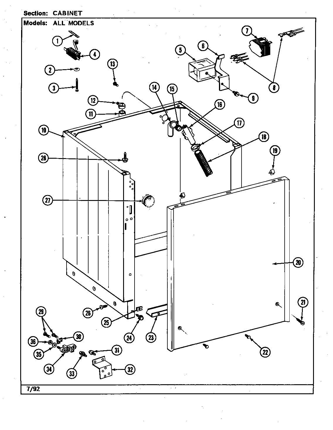 Cabinet