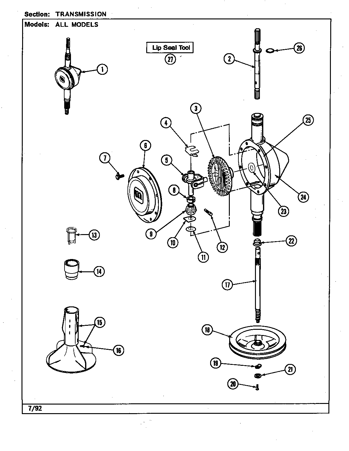 Transmission