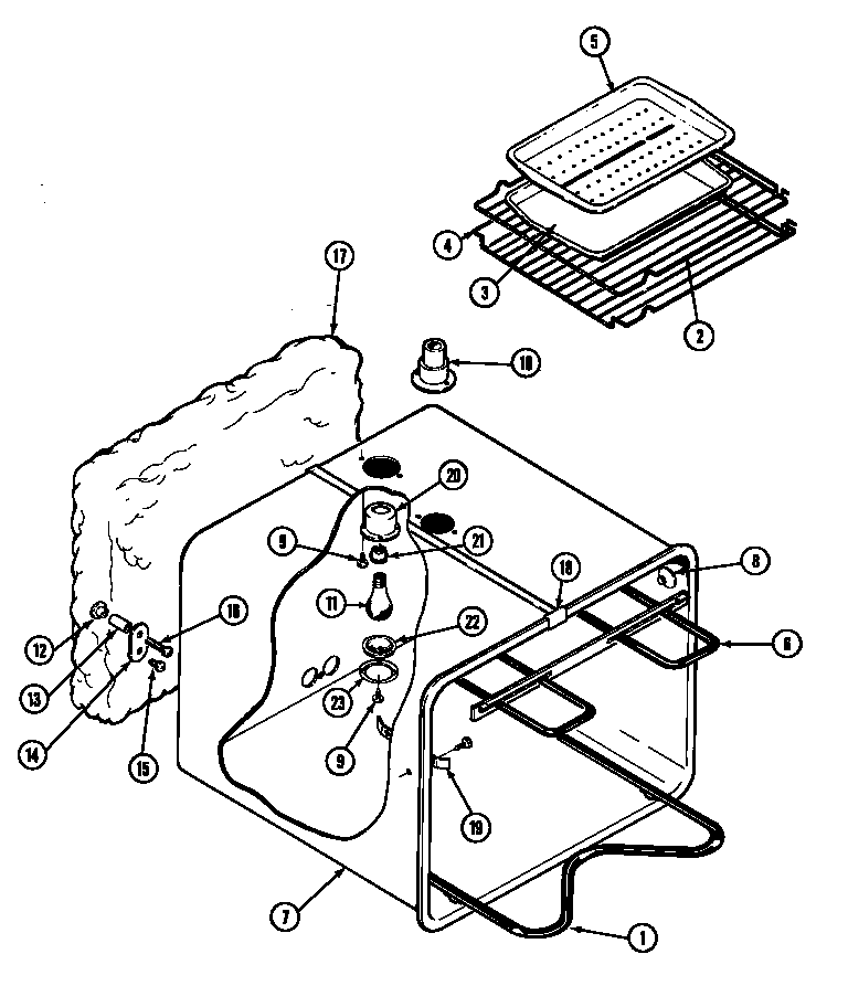 Oven