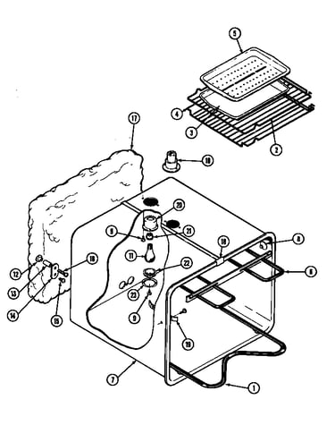 Oven