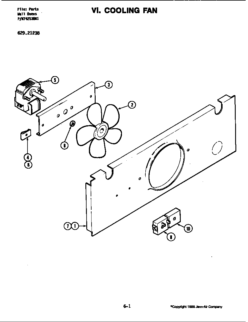 Cooling fan