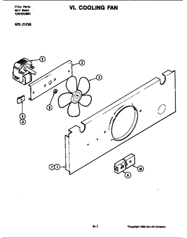 Cooling fan