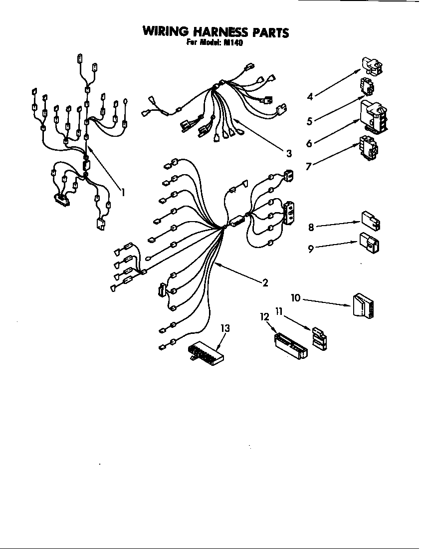 Wiring harness