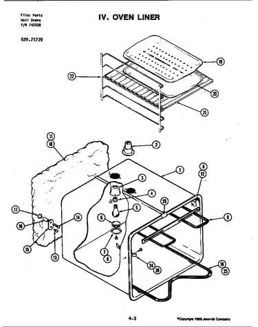 Oven
