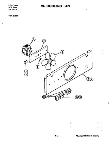 Cooling fan