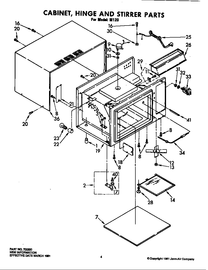 DOOR ASSEMBLY