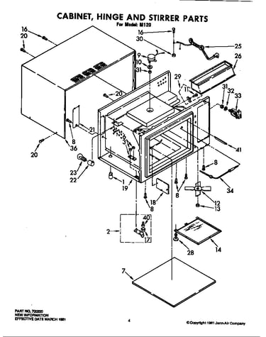 Door assembly