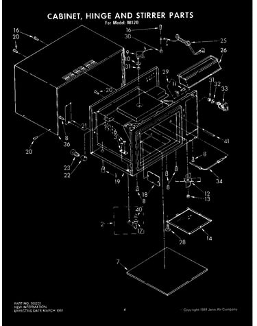 Cabinet assembly