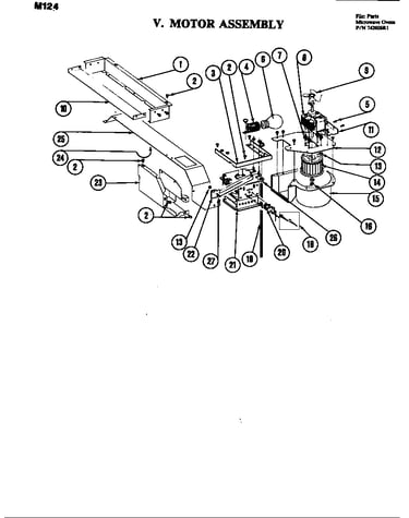 Motor assembly