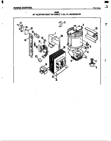 Power control (microwave)