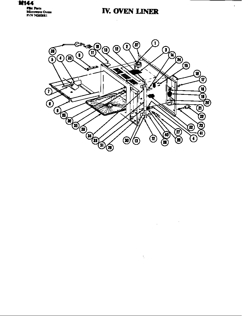 Liner