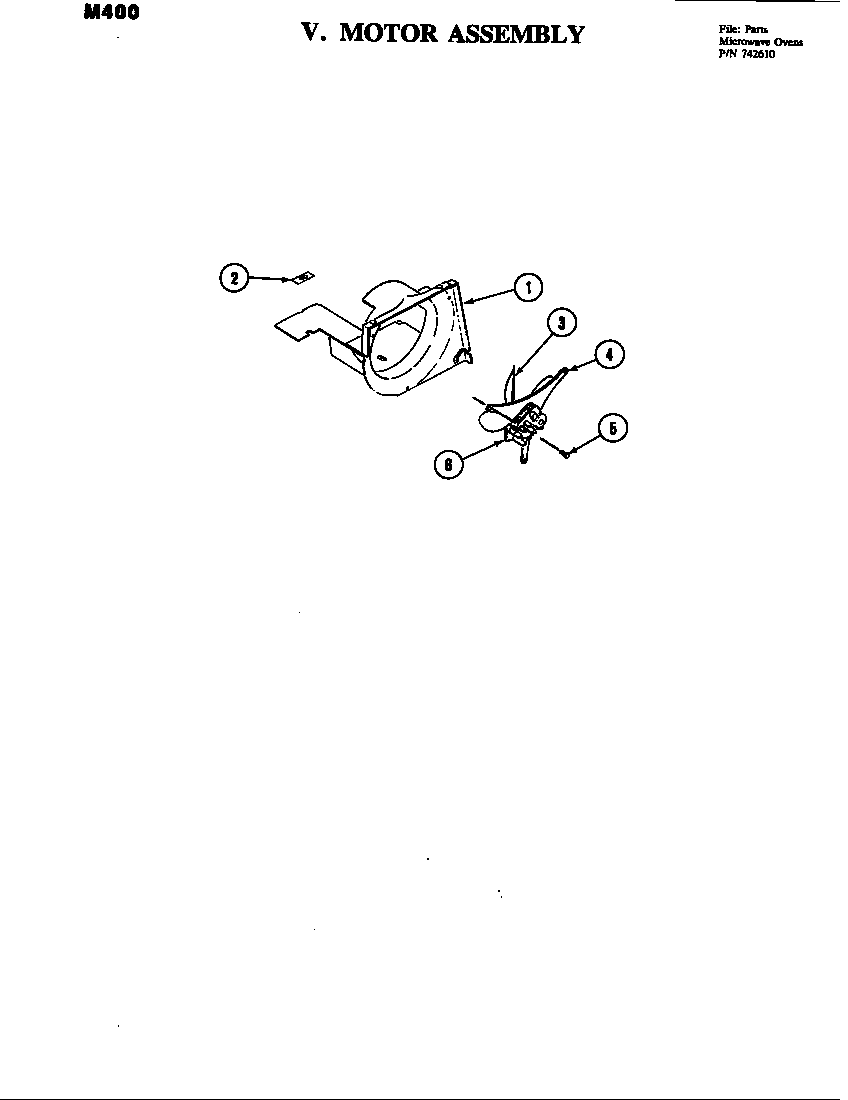 Motor assembly