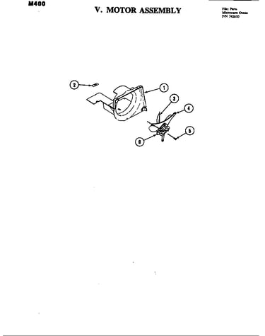 Motor assembly
