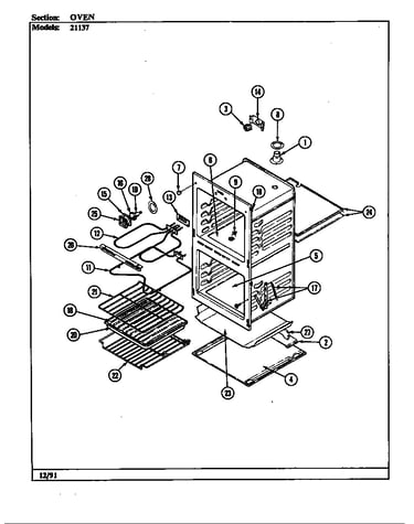 Oven