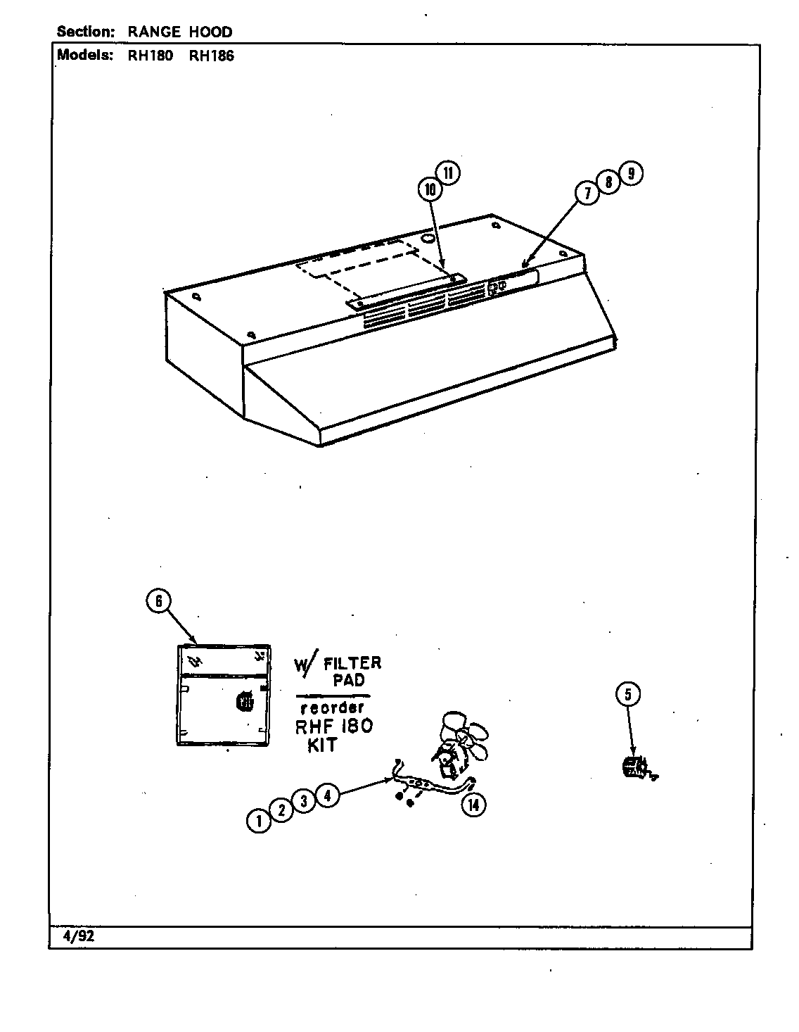 Range hood