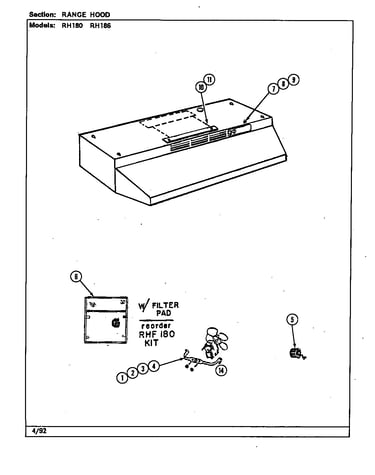 Range hood