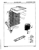 Unit compartment & system