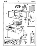 Chest freezer