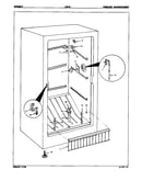 Freezer compartment