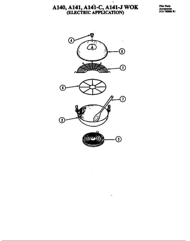Wok (electric)